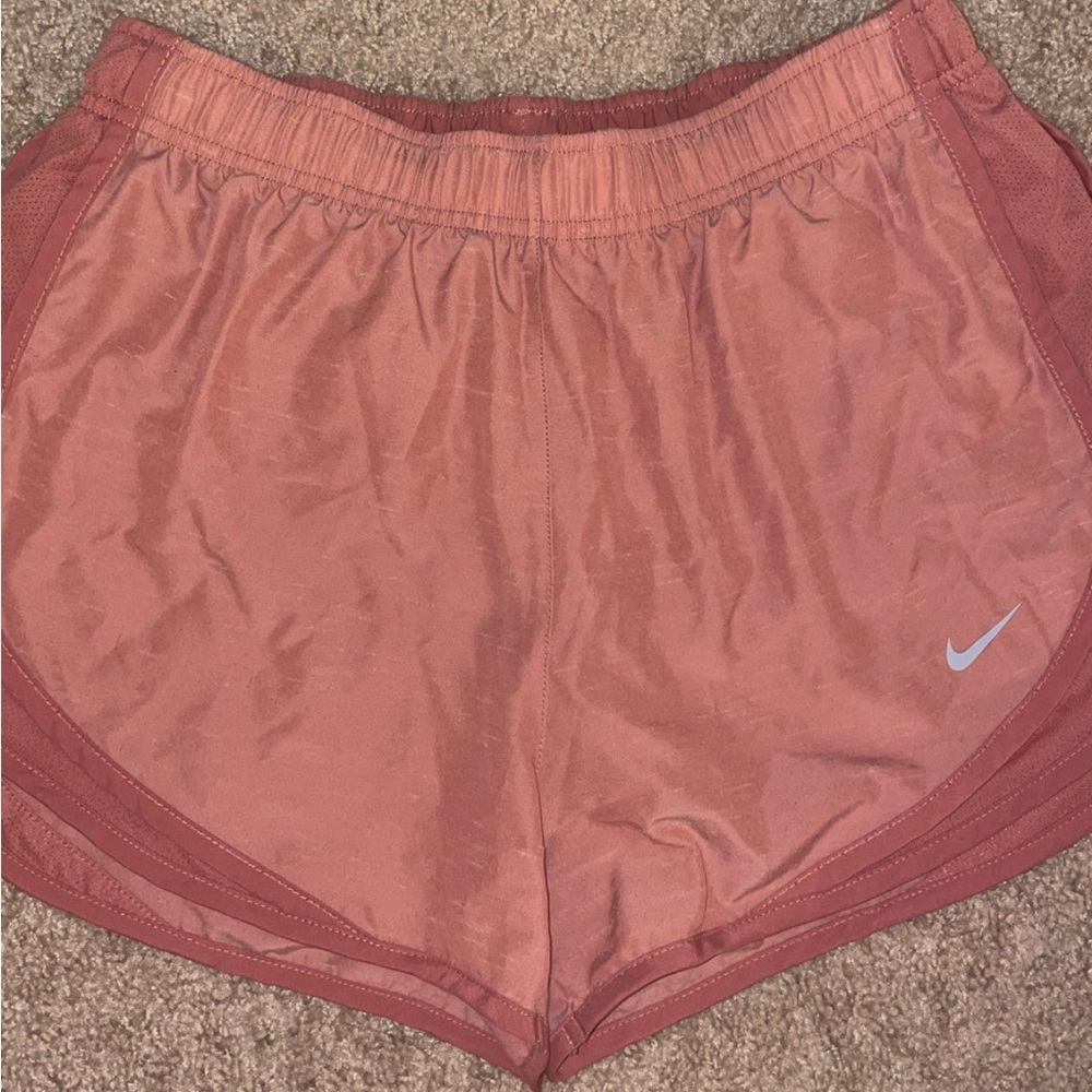 Nike running shorts